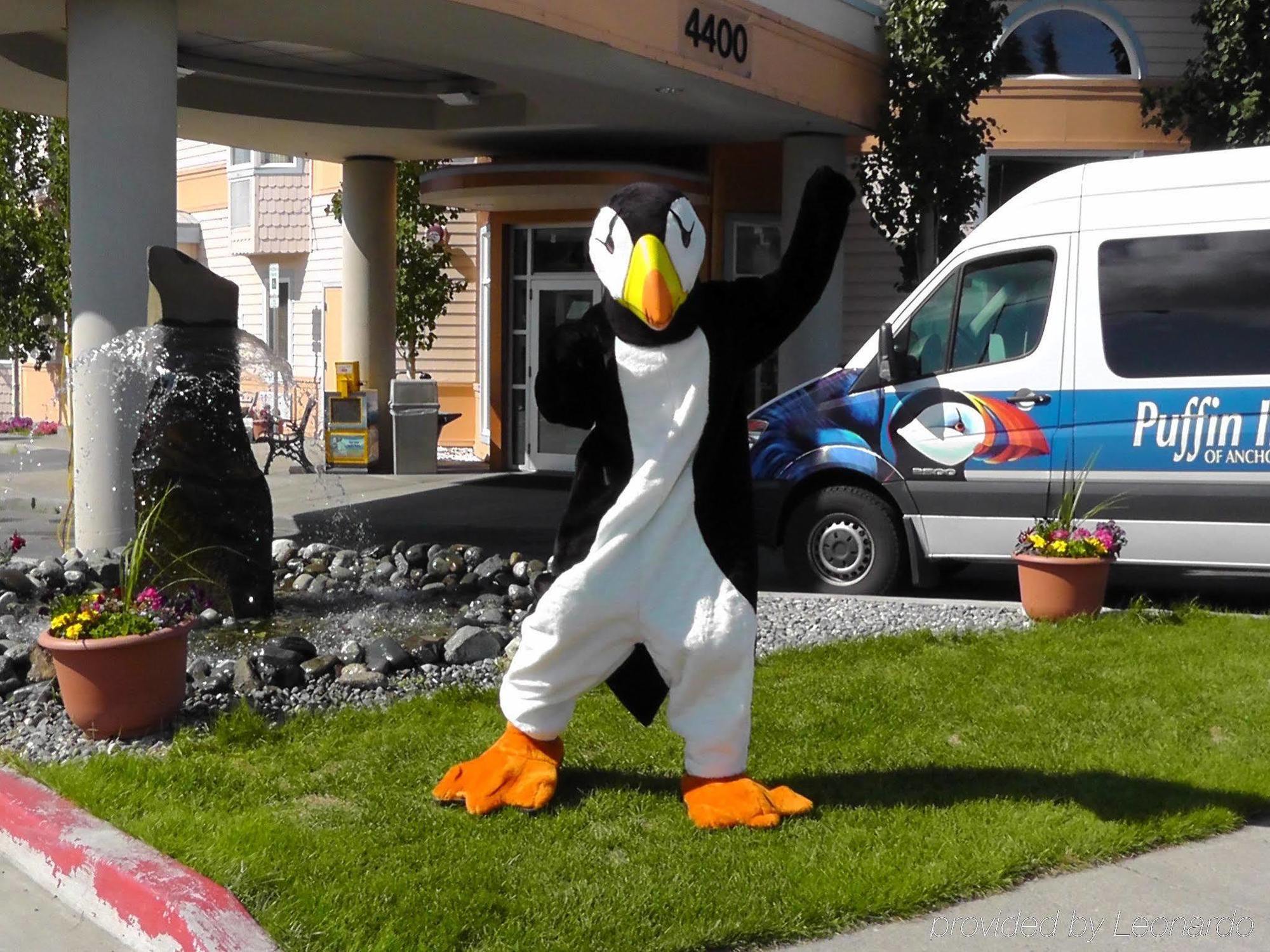 Puffin Inn Άνκορατζ Εξωτερικό φωτογραφία